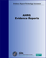 Cover of AHRQ Evidence Reports