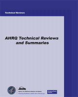 Cover of Current Validity of AHRQ Clinical Practice Guidelines