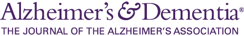 Logo of alzdem