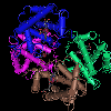 Molecular Structure Image for 6KAV