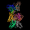 Molecular Structure Image for 8DZ5