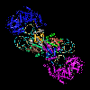 Molecular Structure Image for 8V6V