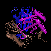 Molecular Structure Image for 3HOF