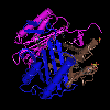 Molecular Structure Image for 3JSG