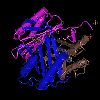 Molecular Structure Image for 3JTU