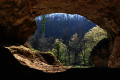 Figure 2. Entrance of the Vindija Cave, Croatia.