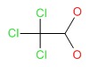 Chloral Hydrate Chemical Structure