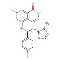 Talazoparib chemical structure