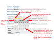 Figure 9: . The Submission Release Date section of the Nucleotide page showing the calendar that appears once you place your cursor in the text box and click.