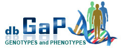 dbGaP logo