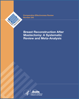 Cover of Breast Reconstruction After Mastectomy: A Systematic Review and Meta-Analysis