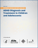 Cover of ADHD Diagnosis and Treatment in Children and Adolescents