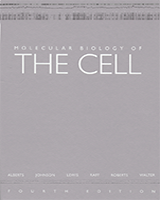 Cover of Molecular Biology of the Cell