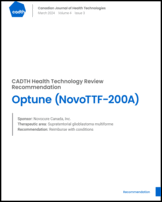 Cover of Optune (NovoTTF-200A)