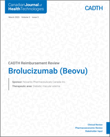 Cover of Brolucizumab (Beovu)