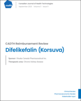 Cover of Difelikefalin (Korsuva)
