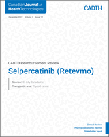 Cover of Selpercatinib (Retevmo)