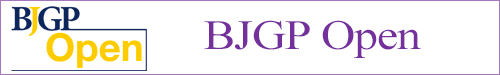 Logo of bjgpopen